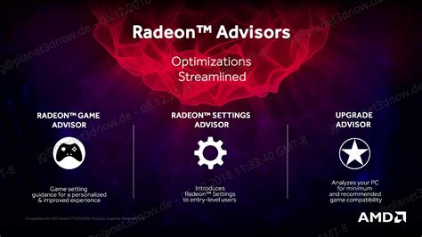 Amd Radeon Software Adrenalin 2019 Edition 18 12 2 Radeon Advisors