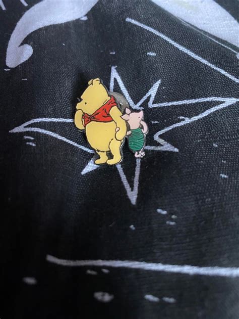 I’ve Had This Winnie The Pooh Pin For As Long As I Can Remember And It