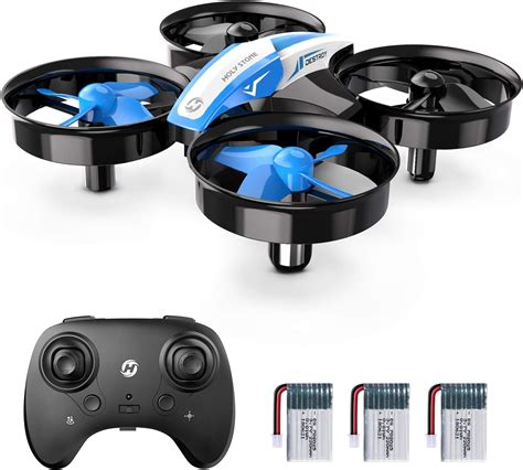 amazoncom holy stone mini drone  ninos  principiantes rc nano quadcopter indoor pequeno
