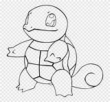 Pikachu Squirtle Pngegg sketch template