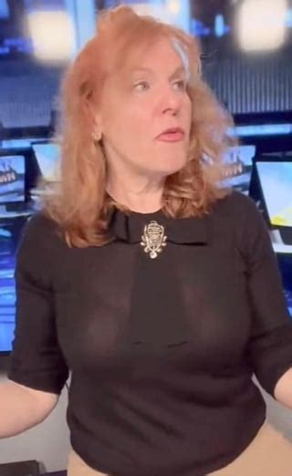 Very Sexy Liz Claman Fox Bussiness R Hot Reporters