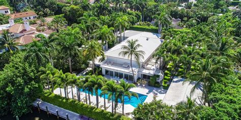 Jeffrey Epstein’s Palm Beach Mansion To Be Demolished Wsj