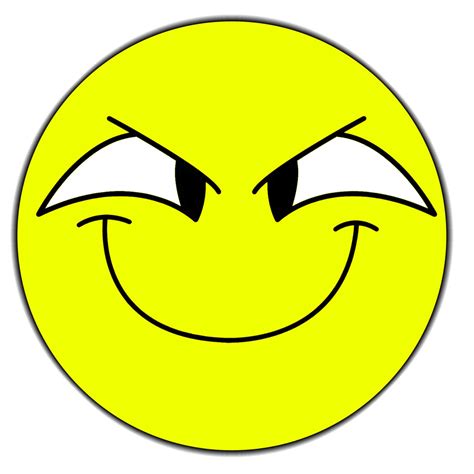 evil grin clipart   cliparts  images  clipground