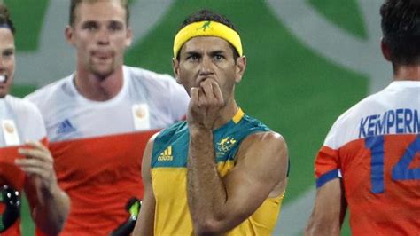 Rio 2016 Kookaburras Knocked Out Of Rio Olympics After Quarterfinal