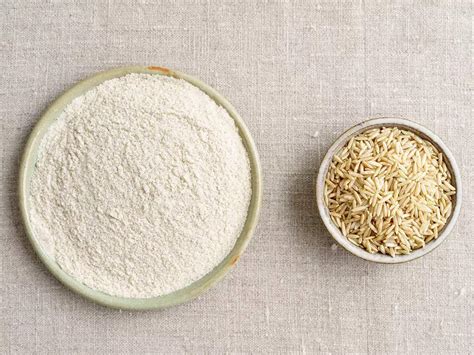 amazing benefits  rice flour