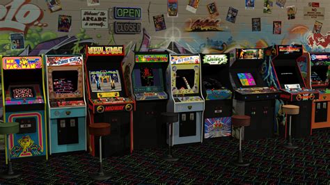 memorift brings  retro arcade memories  life  virtual reality