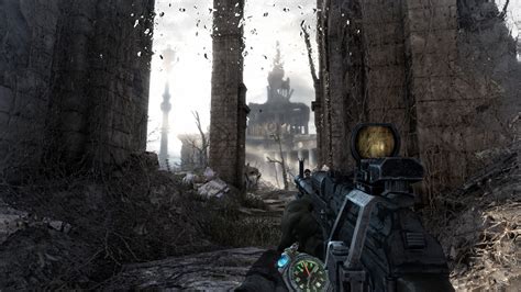 You Can Play Through 1 3 Of Metro 2033 And Metro Last