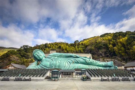 buddha statues  japan