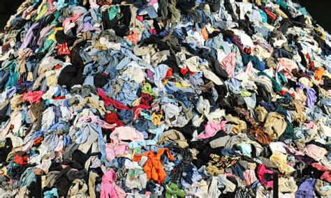 landfill   latest fashion victim  australias throwaway
