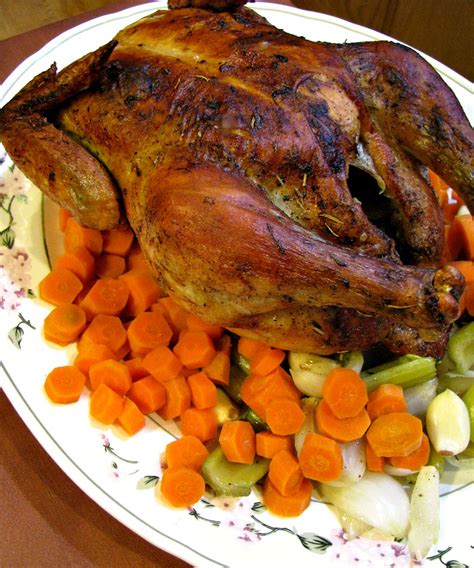 Perfect Roast Chicken Or Turkey Rants From My Crazy