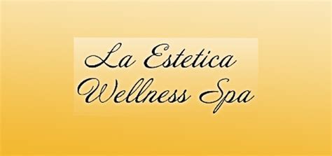 la estetica wellness spa massage therapist day spa phone number