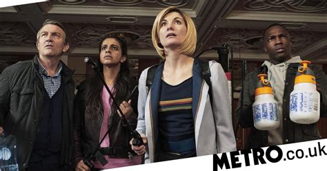 Bbc Upload Doctor Who Theme Song On Loop For Ten Straight Hours Metro