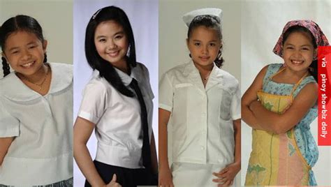 10 Goin Bulilit Girls Who Have Turned Into Fine Gorgeous