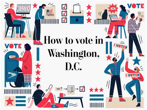 Election 2020 How To Vote In Washington D C In The 2020 Election
