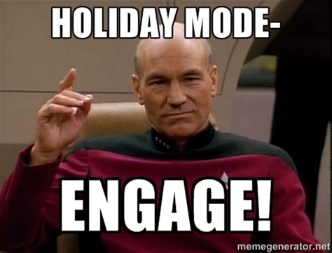 holiday mode engage jennifer  beholder