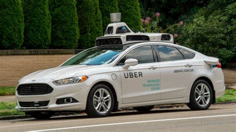 uber  testing driverless taxis  public roads  pittsburgh