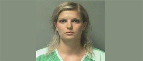 Female Teacher Arrested For Sex With 18 Year Old Graduate