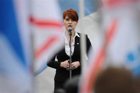 Maria Butina Russian Accused Of Spying Enters Plea Deal Court Papers
