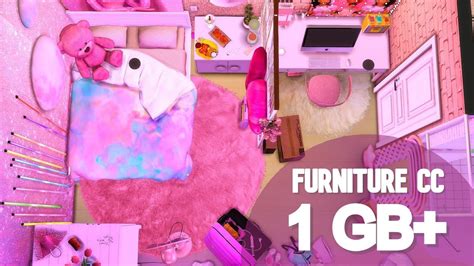 [my Lp House Download] Furniture Clutter Cc Folder