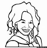 Vanessa Hudgens Coloring Actress Famous Pages Thecolor sketch template