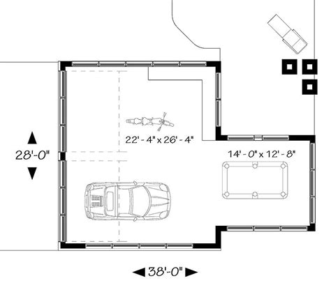 garage plan