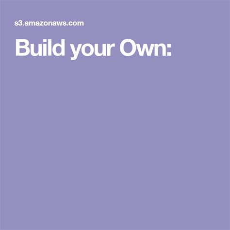 build   build   building crafts