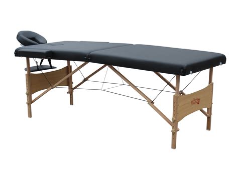 Portable Massage Table With Carrying Case 2 5 Inch