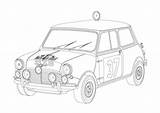 Coloring Book Race Cars Motorist Little Racing Autoevolution sketch template
