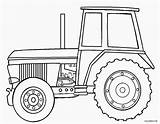 Coloring Deere John Pages Tractor Printable Kids sketch template