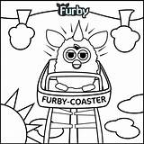 Furby Coloring Pages Color Boom Colouring Book Whatever Loop Take Want Choose Board Mandala Draw Dibujos sketch template