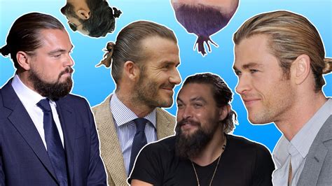What Happened To The 2010s Man Bun Trend