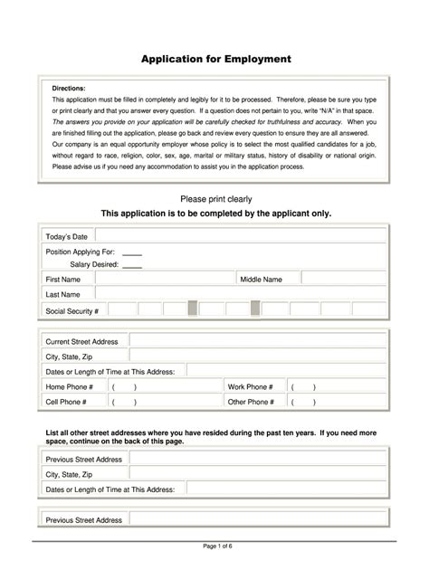 fillable job application fill   sign printable   hot