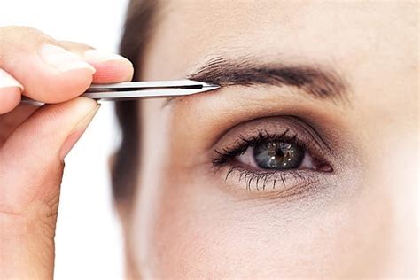 Grooming Tips For Eyebrows From