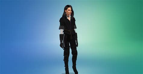 yennefer and witcher related cc for sims 4 request