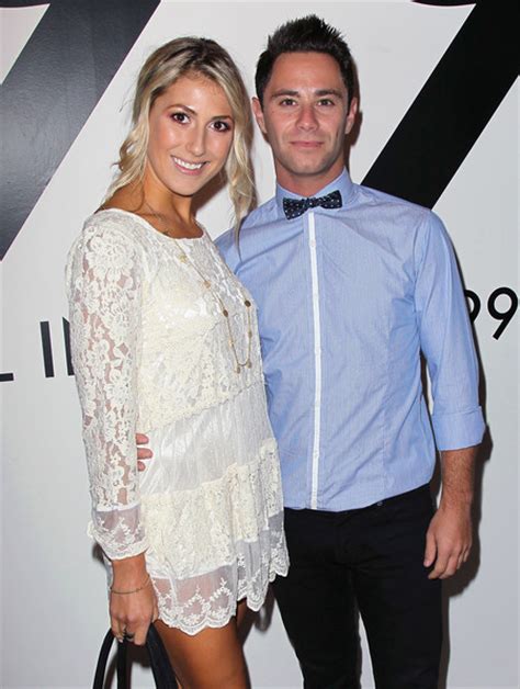 Dancing With The Stars Sasha Farber And Emma Slater Attend
