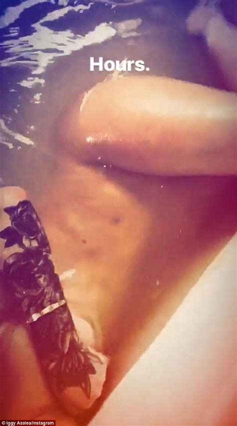 Iggy Azalea Nude Leaked Photos And Porn Scandal Planet