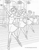 Ballerina Sheets Compartilhar Ballett sketch template