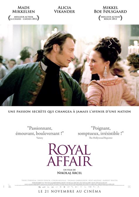 Royal Affair Seriebox