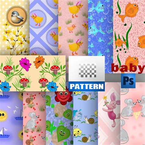 baby pattern  patterns