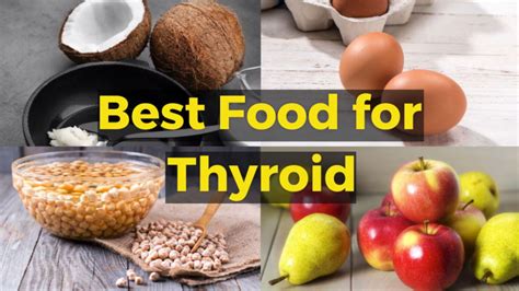 food  thyroid    eat  improve thyroid health