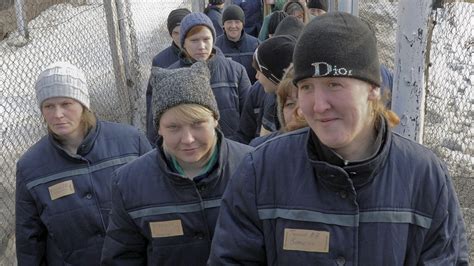 Russia Is Turning To Women Prisoners To Boost Forces After Massive