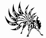 Tribal Designs Cliparts Computer Use sketch template