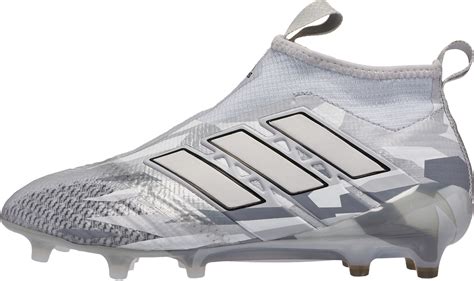 adidas ace  purecontrol fg grey ace soccer cleats