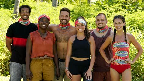 survivor contestants appeared   young   restless