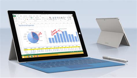 microsoft announces surface pro     macbook air  thinner lighter build