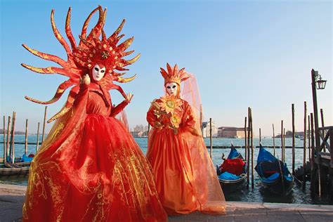 87 Celebrate The Carnival Of Venice In Italy International Traveller