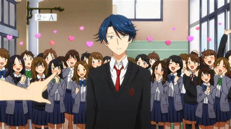 Rthors Anime Blog Anime High School 1 0