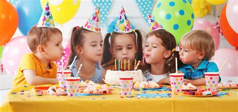 birthday party organisers  delhi india birthday party event services