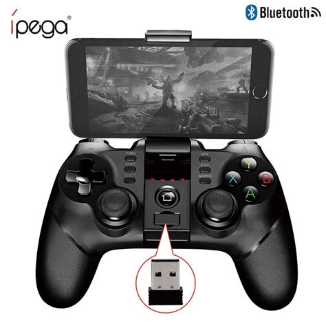 ipega  gamepad bluetooth game controller wireless  handle joystick  iphone