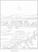 Number Dover Doverpublications sketch template